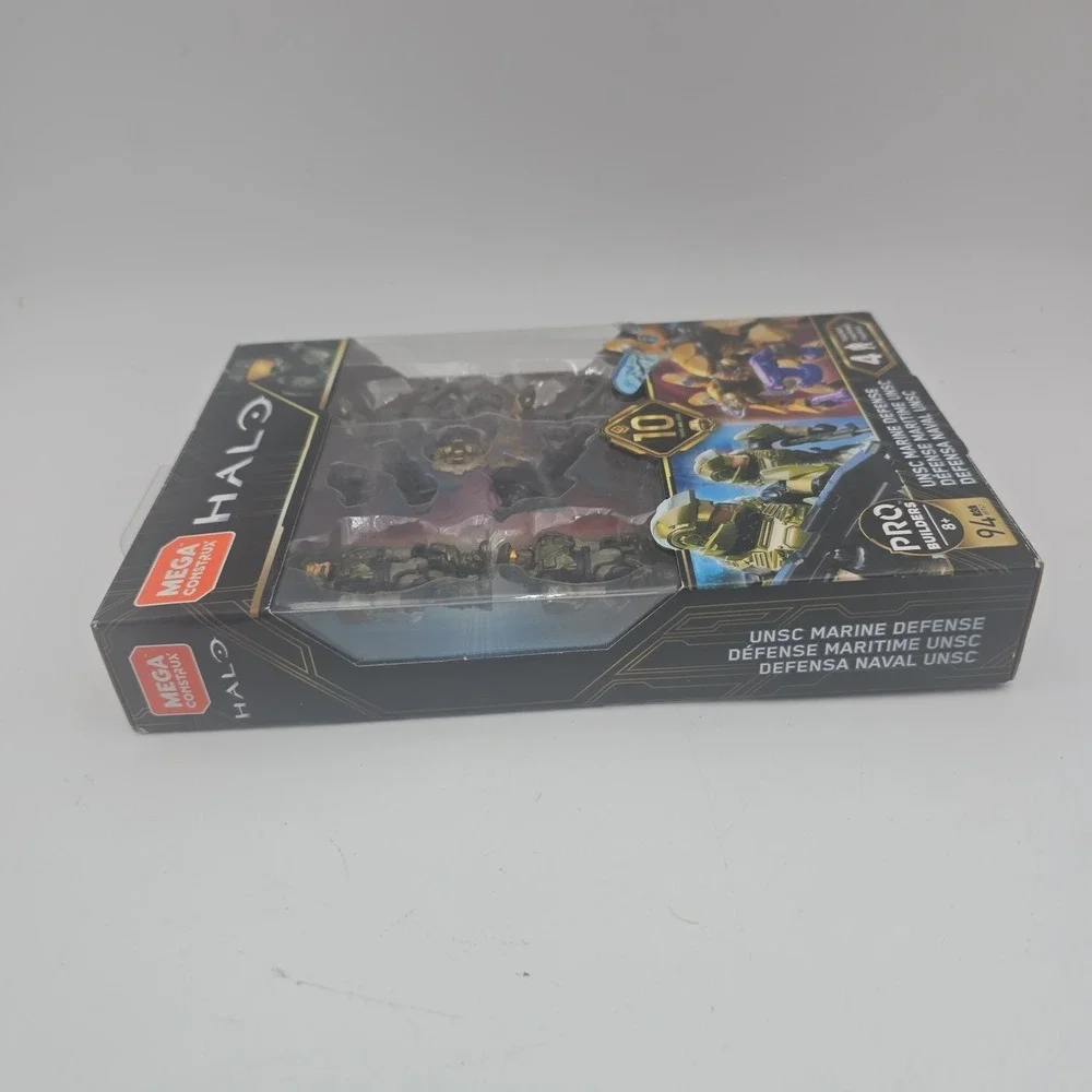 Mattel new mega
